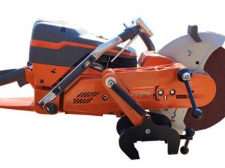 鋼軌切軌機(jī)雙網(wǎng)砂輪