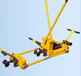 液壓雙向軌縫調(diào)整器